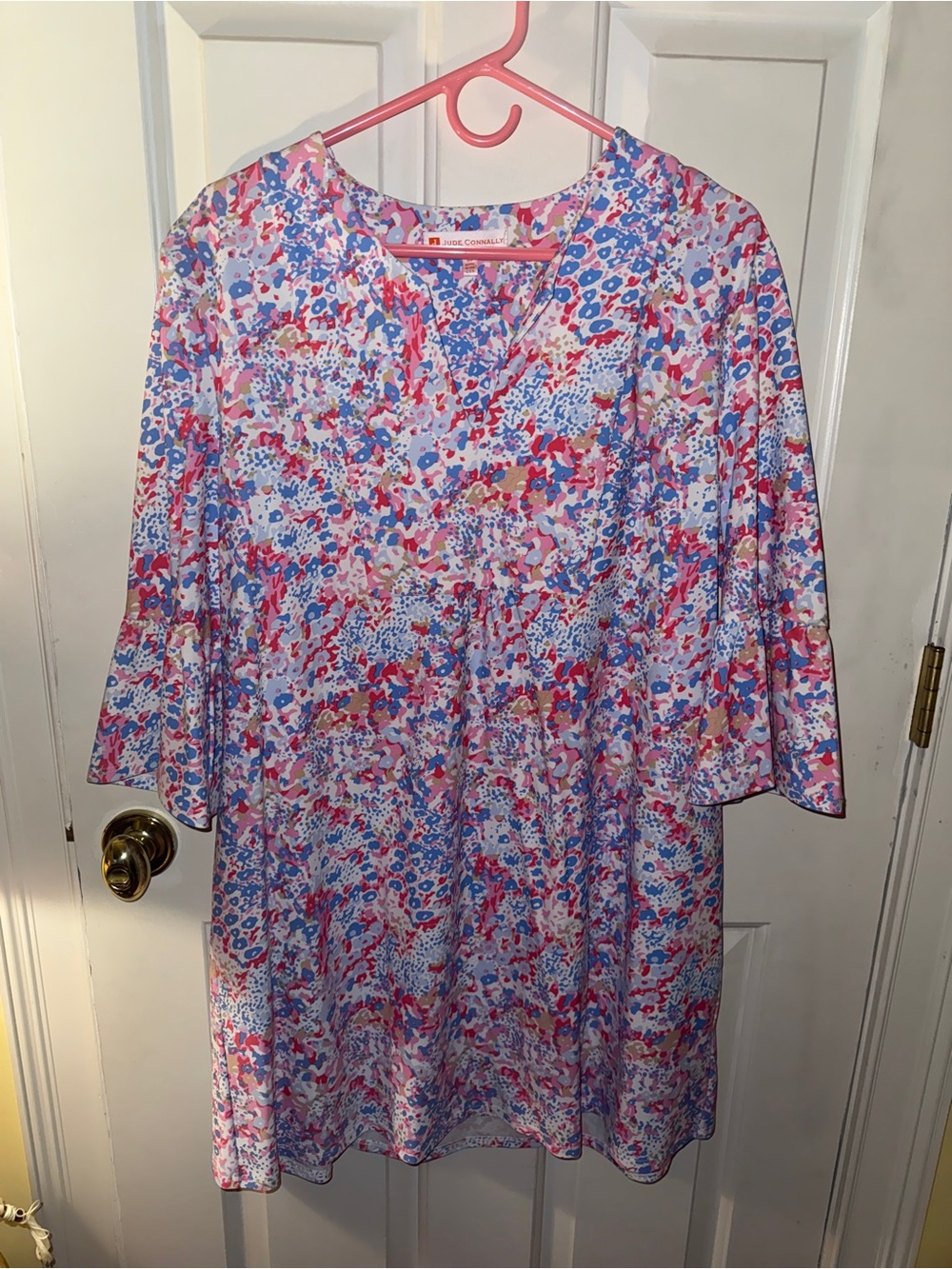 NWOT Jude Connally Kerry Dress